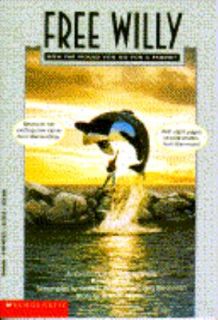 Free Willy by Todd Strasser (1993, Paper