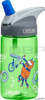 Newly listed Camelbak eddy Kids Water Bottle 0.4 Liter; Robots