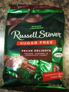 russell stover sugar free in Sugar Free Candy & Chocolate