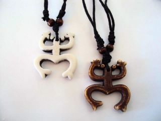 taino coqui necklace pendant 2 colors availble more options main