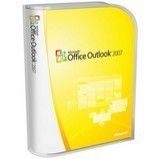 Microsoft Office Outlook 2007 (License + Media)   Full Version for 