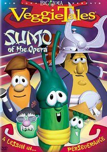 VeggieTales   Sumo of the Opera DVD, 2005