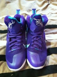 lebron 9s summit lake hornets a+ condition