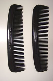   BOYS NEW POCKET HAIR COMB COMBS BRUSH STYLER UNBREAKABLE FREE SHIP