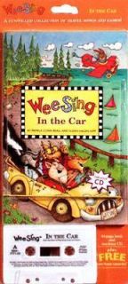 In the Car by Pamela Conn Beall and Susan Hagen Nipp 2002, Cassette CD 