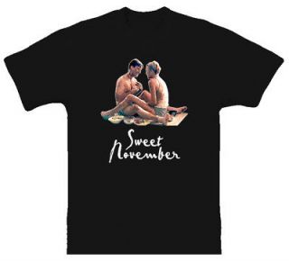 sweet november movie t shirt more options shirt size from canada time 