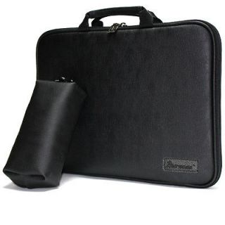 burnoaa 16 15 6 laptop bag notebook case faux leather