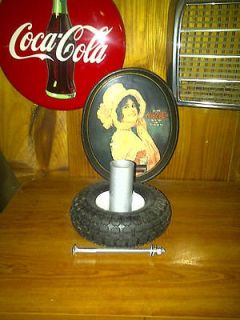 CUSTOM PARKING METER TABLE TOP STAND FOR YOUR DUNCAN 60, POM 