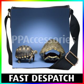 turtle empty shell denim shoulder bag more options add your