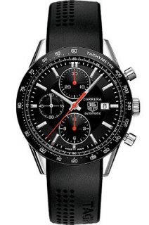 TAG HEUER Carrera Calibre 16 Automatic Chronograph 41 MM Authentic 