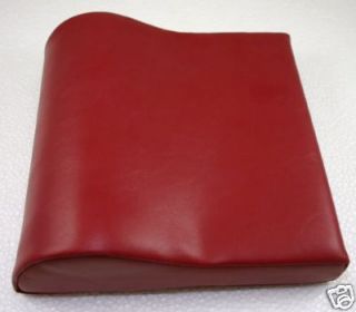 deluxe cherry contour vinyl tanning bed pillow our best selling