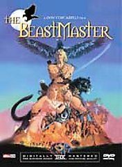 the beastmaster dvd 2001  5 00 0