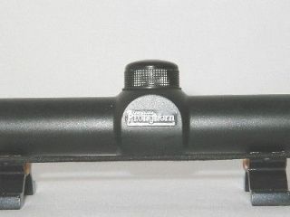 tasco pronghorn 4x32 hunting rifle scope matte black time left