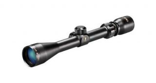 tasco world class 3 9x40 rifle scope black matte dwc39x40n