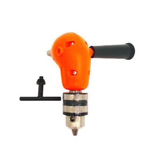 Newly listed Right Angle Drill Attachment 90 Degree Handle & Key