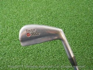 taylormade tour preferred t d 4 iron steel stiff one