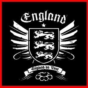 england hooligan retro acab fc football team t shirt