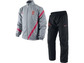 ASPOL10 Poland brand new official Nike Sideline Warm Up Suit 2012/13 