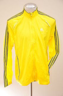Adidas Performance Rsp DS Wind  Mens Running Track Jacket Sun 