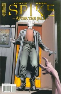 Spike After The Fall #2 comic book Angel TV show series