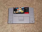 Andre Agassi Tennis TESTED VERY RARE (Super Nintendo, 1993)