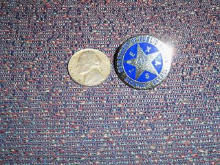 Newly listed Texas Department Of Public Safety Highway Patrol Pin