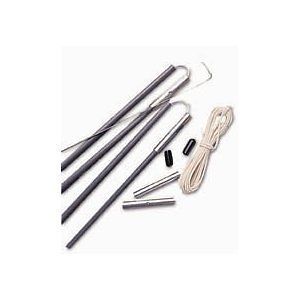NEW Texsport 3/8 Inch Tent Pole Replacement Kit FREE SHIPPING