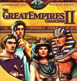 The Great Empires Collection 2 PC, 2002