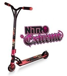   Extreme She Devil VX2 Scooter Pink BRAND NEW FREE DELIVERY Madd Gear