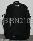 the north face headwall backpack new nwt black expedited shipping