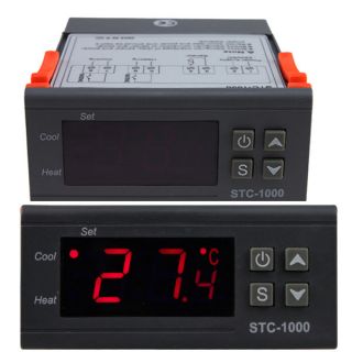 Thermostats in Electrical & Test Equipment