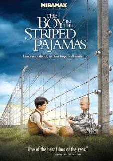 The Boy in the Striped Pajamas DVD, 2011