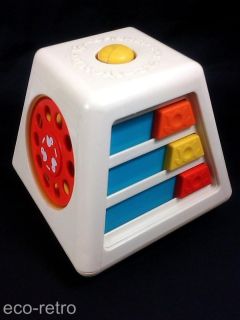 vintage fisher price activity center in Toys & Hobbies