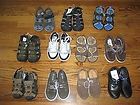   Size 11,12 or 13 Asst. Styles Sandals/Shoes NWT ESS Prices May Vary