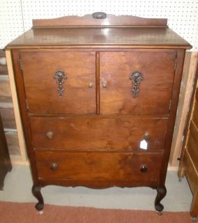 antique bachelor chest of drawers dresser high boy time left