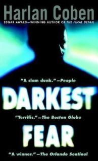 Darkest Fear No. 7 by Harlan Coben (2001, Paperback, Reprint)