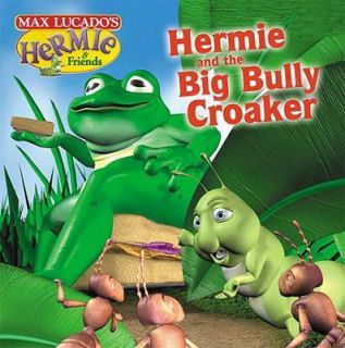 Hermie and The Big Bully Croaker (Max Lucados Hermie & Friends) Board 