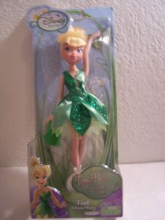 Disney Fairies Tinkerbell and the Pixie Hollow Games 9 DOLL 