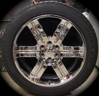 chevy avalanche tires in Wheel + Tire Packages