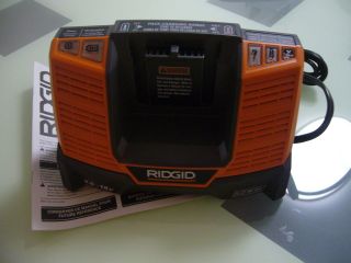   Ridgid X4 R840093 Lithium Battery Charger replace R840091 for AC840083