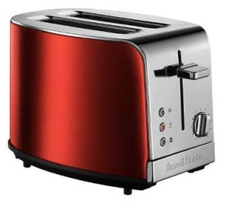 russell hobbs 19351 jewels toaster ruby red from united kingdom