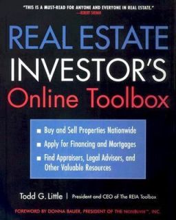 Real Estate Investors Online Toolbox Buy and Sell Properties 