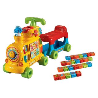 vtech sit to stand alphabet train # zts official 