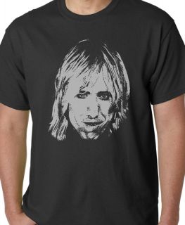 tom petty mens music t shirt heartbreakers new top gift