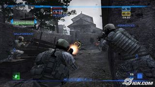 Tom Clancys Ghost Recon Advanced Warfighter 2 Xbox 360, 2007