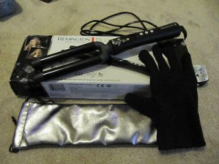   Pearl Pro Ceramic Styler Double Barrelled tong Defined Curls Curler
