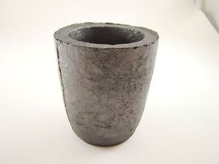 50 oz Gold Solid Graphite Crucible/Furna​ce/Smelting/Me​lting 