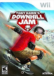 Tony Hawks Downhill Jam Wii, 2006