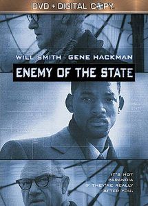Enemy of the State DVD, 2009, 2 Disc Set, Includes Digital Copy