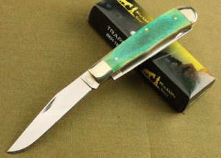 New One Double Blade Pocket Folding Knife EDC Camping Tools Knife
